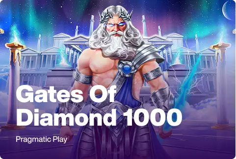 Gates of Diamond 1000