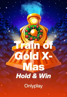 Train of Gold X-Mas: Hold & Win