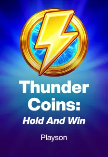 Thunder Coins: Hold and Win